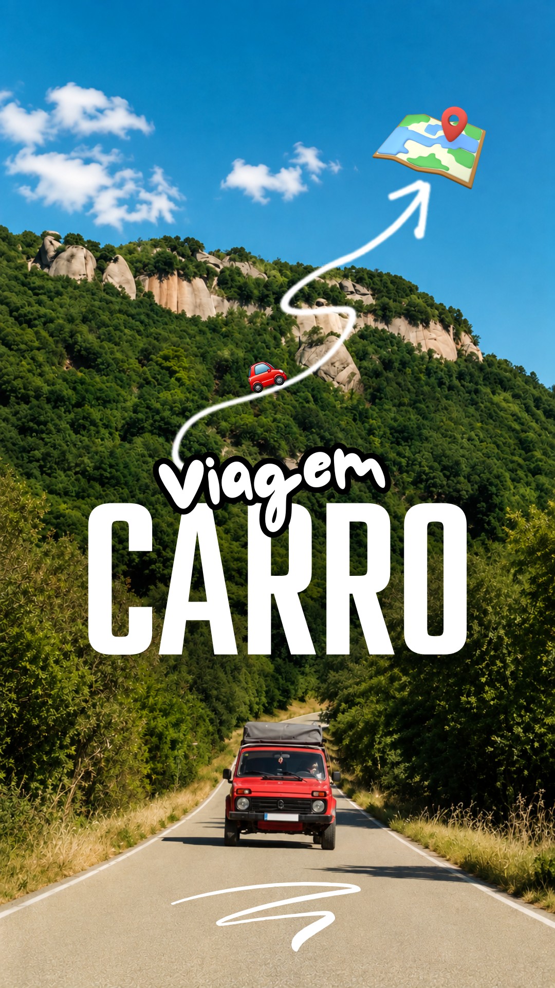 Viagem de Carro