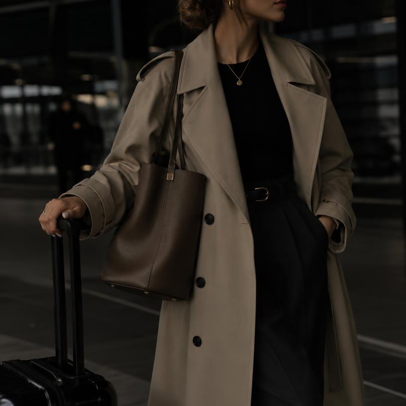 Look de Viagem